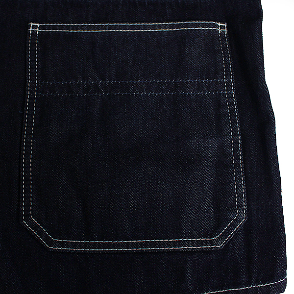 桃太郎ジーンズ（MOMOTARO JEANS） ライトアウター カバーオール DENIM