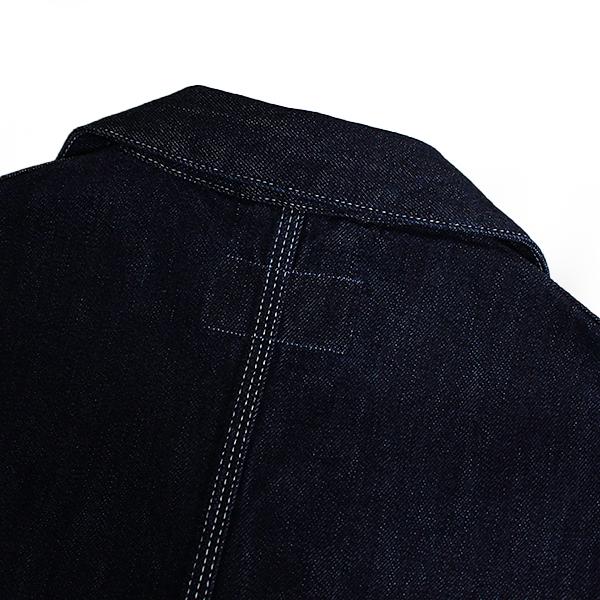 桃太郎ジーンズ（MOMOTARO JEANS） ライトアウター カバーオール DENIM