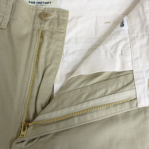 FOB FACTORY（エフオービーファクトリー） FOB FACTORY FOB