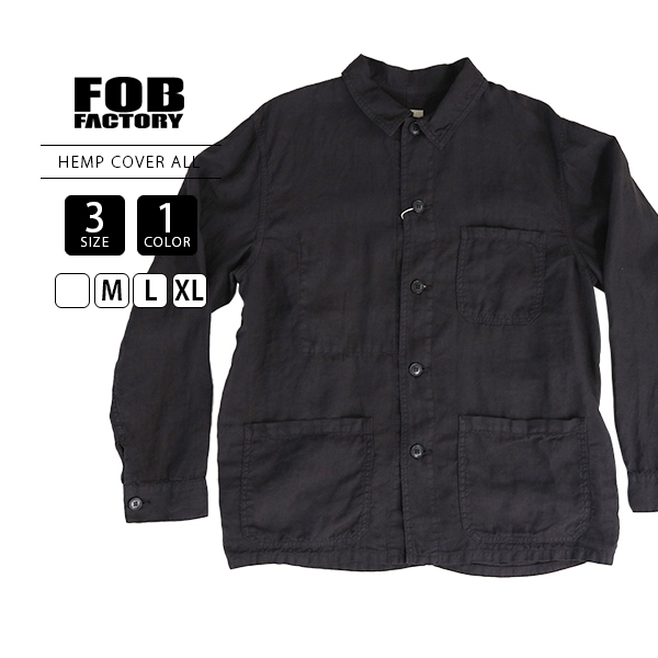 FOB FACTORY（エフオービーファクトリー） メンズ ライトアウター
