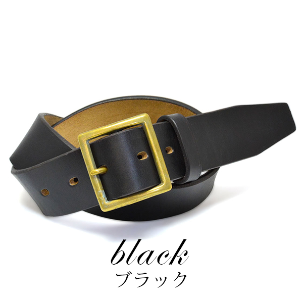 ARTBROWN アートブラウン メンズ ベルト 本革 クロムエクセルレザー