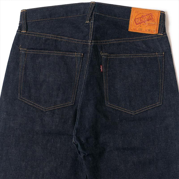 新品Denime ドゥニーム220a　ウェアハウスw32 L32 501xx WAREHOUSE ウェアハウス DENIME ドゥニーム メンズ デニム 220-A