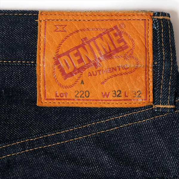 WAREHOUSE ウェアハウス DENIME ドゥニーム メンズ デニム 220-A