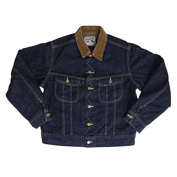 Lee（リー） STORM RIDER DENIM ライトアウター デニムジャケット