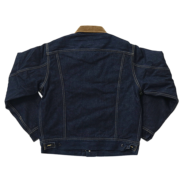 Lee（リー） STORM RIDER DENIM ライトアウター デニムジャケット