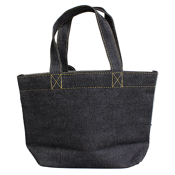 ハローキティ SOMETHING サムシング コラボ デニム トートバッグ