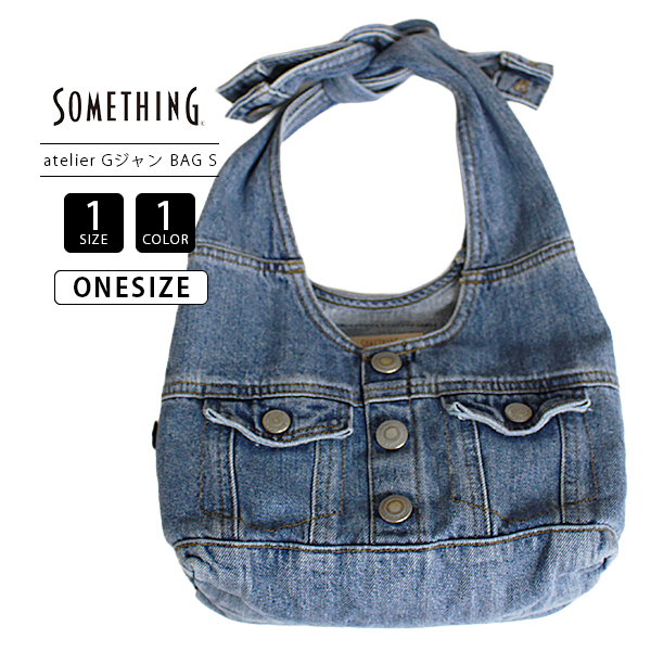 SOMETHING（サムシング） atelier SOMETHING レディース バッグ