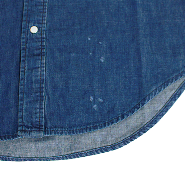 Wrangler（ラングラー） メンズ トップス 長袖 シャツ ウエスタン