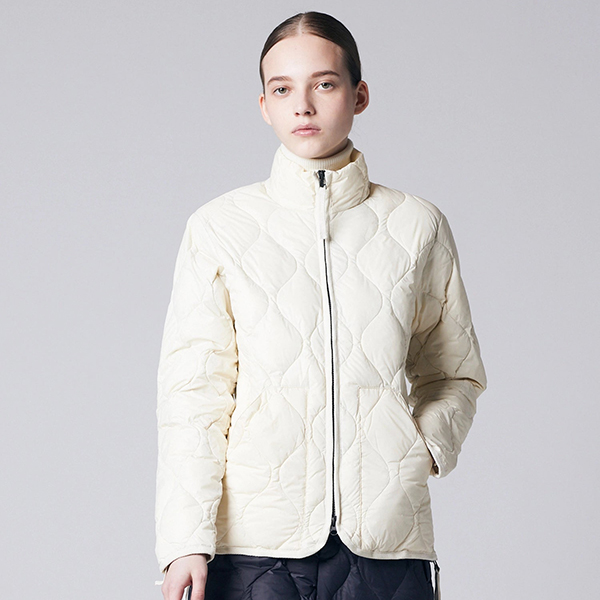 TAION（タイオン） レディース アウター ライトアウター ミリタリー