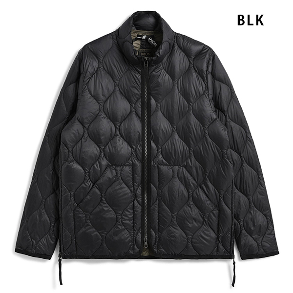 TAION（タイオン） レディース アウター ライトアウター ミリタリー