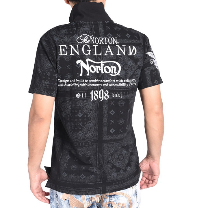 norton 服（メンズポロシャツ）｜トップス | ファッション の