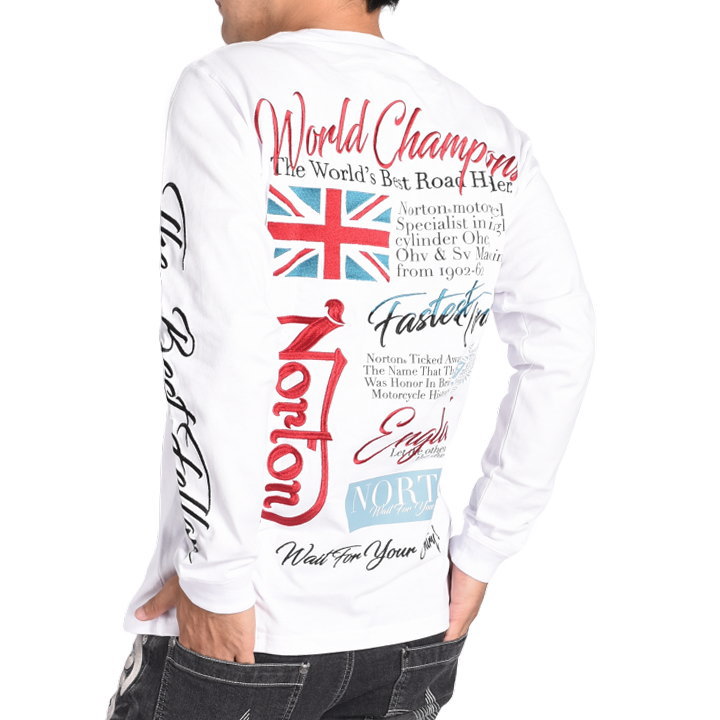 ノートン（NORTON） 【2025秋冬新作】ノートン ロンT MAXシリーズ