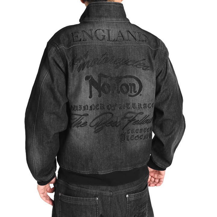 ノートン（NORTON） 【2026春新作】ノートン ジャケット ドッグNorton