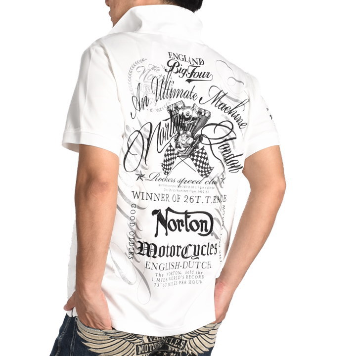 ノートン（NORTON） 【2026春夏新作】ノートン ポロシャツ MAXシリーズ