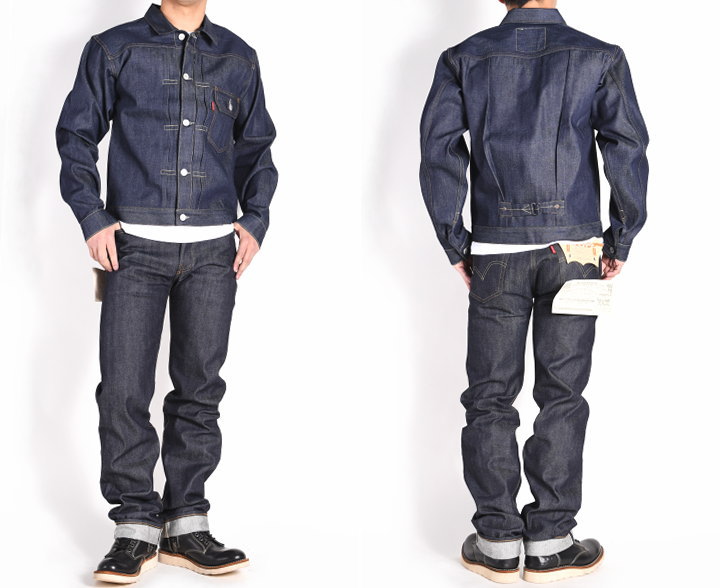 LEVI'S リーバイス ビンテージクロージング 501XX 1947年 新品 Levi's LEVI'S リーバイス ビンテージクロージング 501XX 1947年