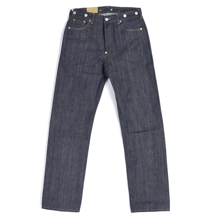 特報値下】LEVI'S LVC復刻4 7モデルW30 L32リペア加工2025