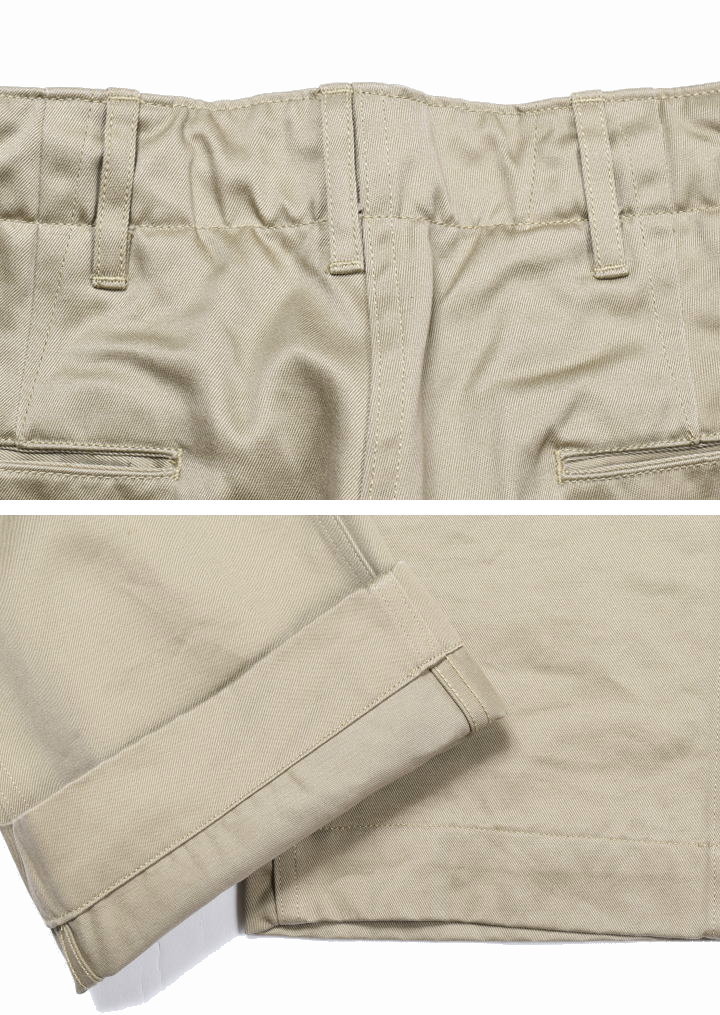 BUZZ RICKSON'S 【一部再入荷】バズリクソンズ チノパン ORIGINAL SPEC
