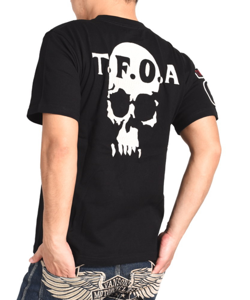 クローズ ワースト CROWS WORST Tシャツ T.F.O.A 六代目武装戦線モデル