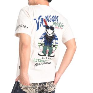 バンソン VANSON × クローズ ワースト コラボ Tシャツ T.F.O.A 武装戦線 デスラビ...