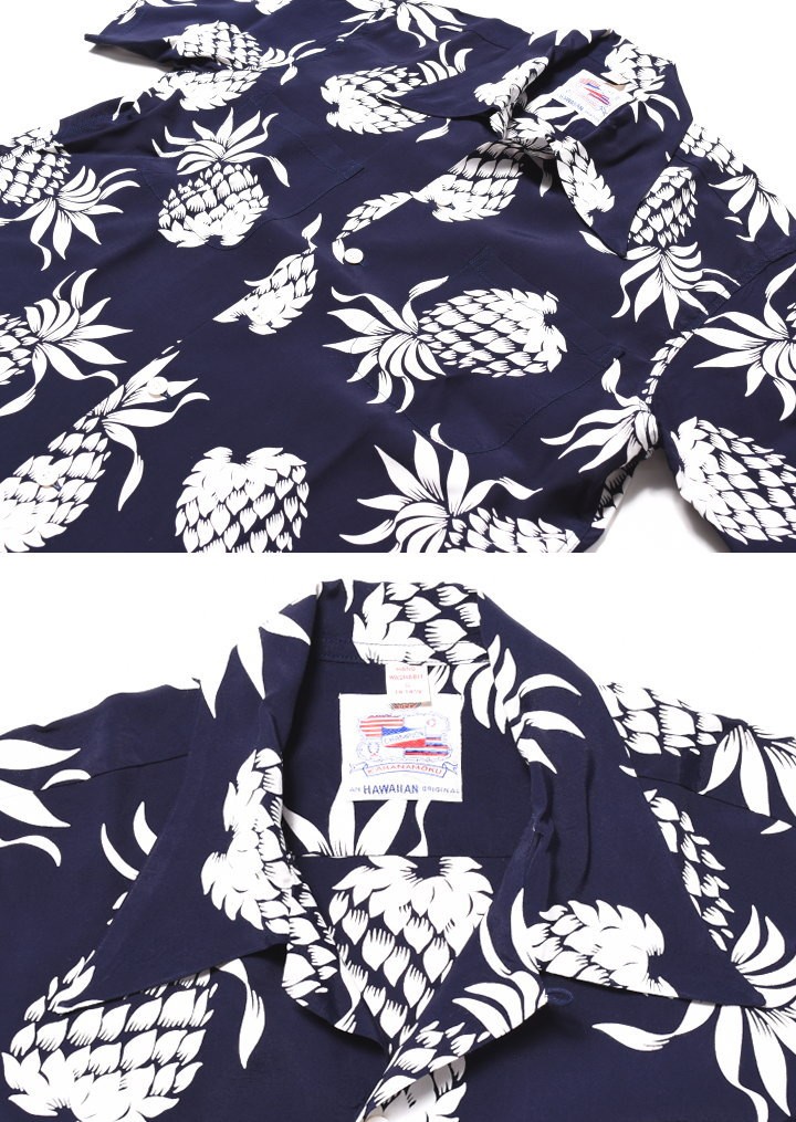 お気にいる SUN SURF スペシャル カハナモク デューク 【再入荷】サンサーフ トップス