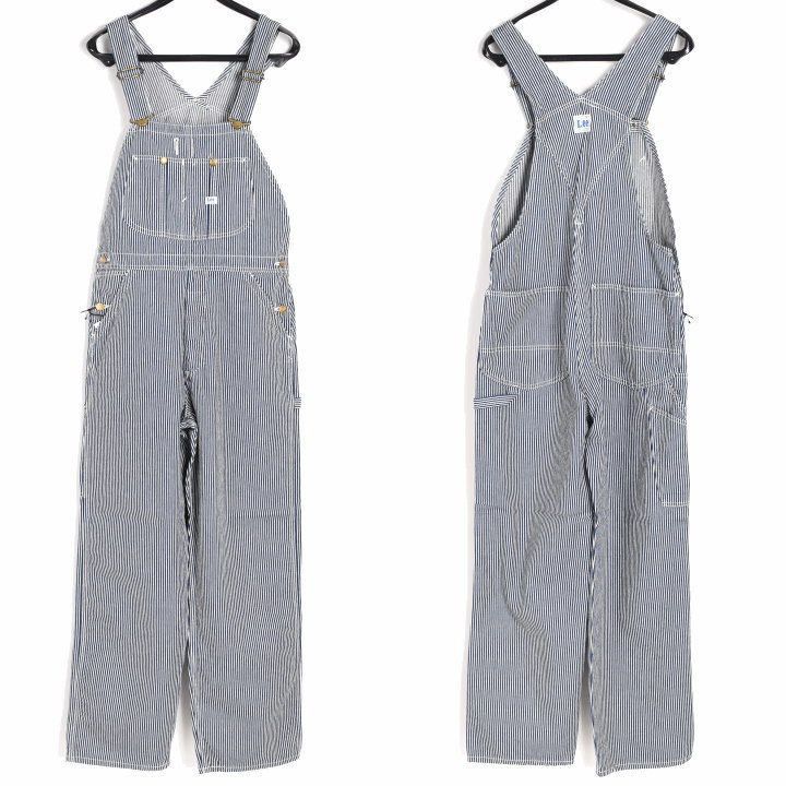 Lee LEE リー DUNGAREES 日本製 デニム オーバーオール