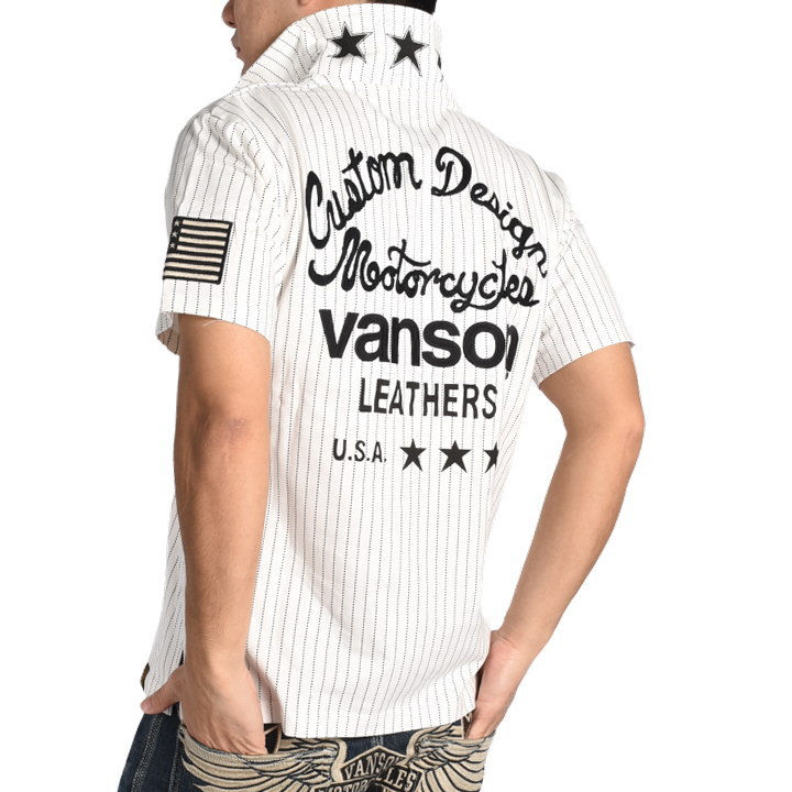 23（メンズポロシャツ）（柄：ストライプ）｜トップス | ファッション