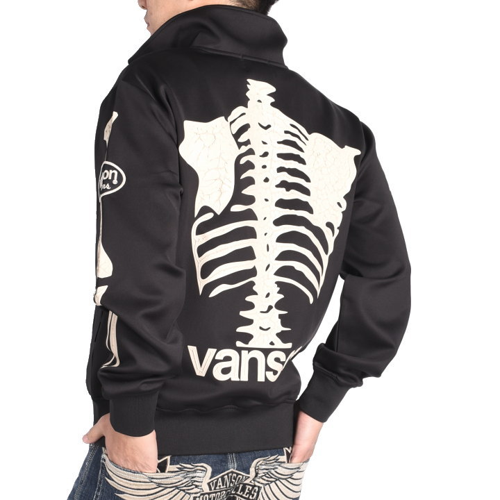 VANSONクローズコラボ限定ジャージ crv-2410-1.jpg
