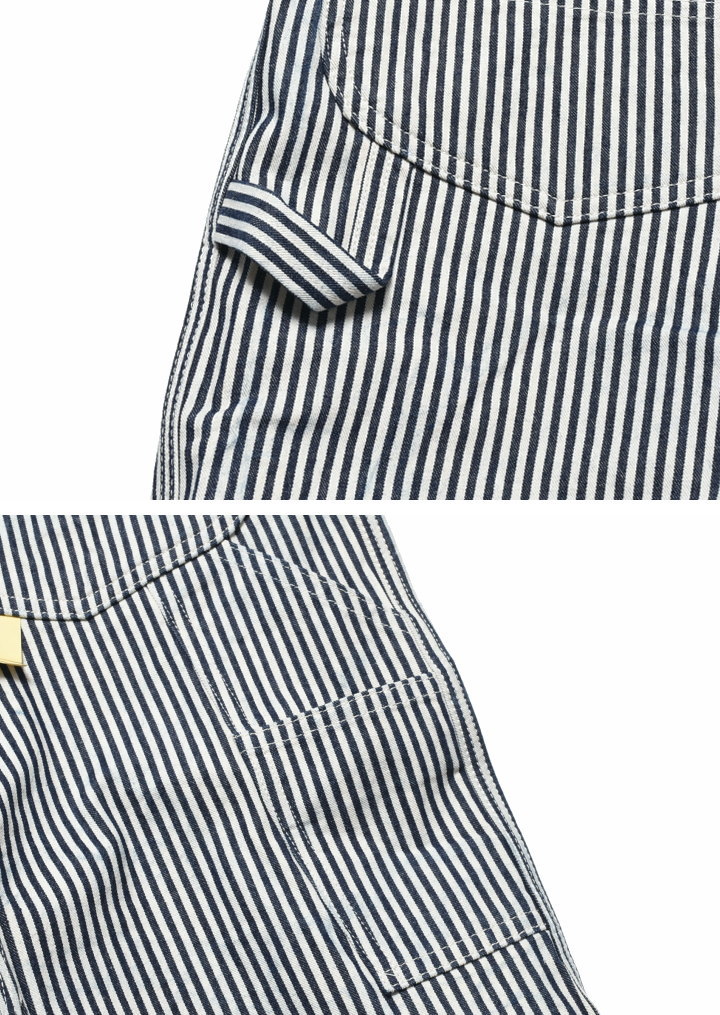 SUGAR CANE 【再入荷】シュガーケーン 11oz. ヒッコリーストライプ