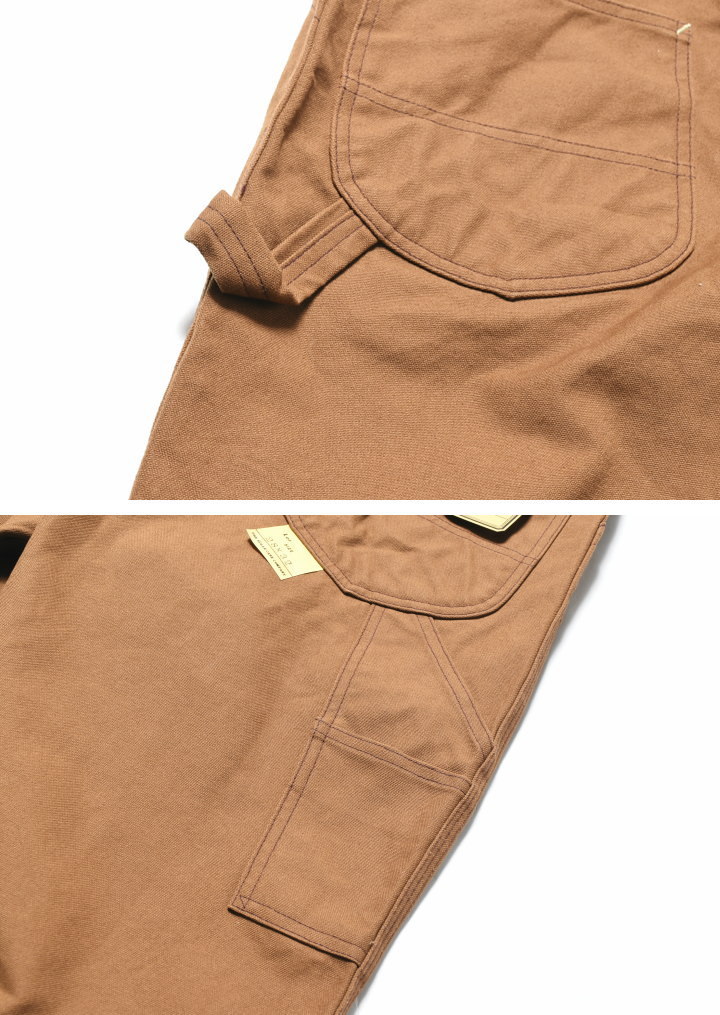 SUGAR CANE 【再入荷】シュガーケーン 13oz. ブラウンダック