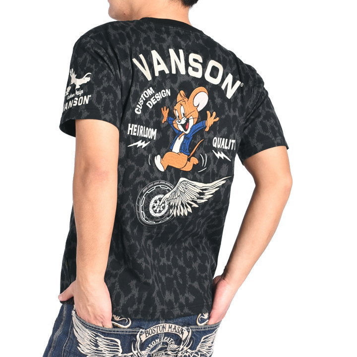 バンソントムとジェリーtシャツのおすすめ人気商品一覧 通販