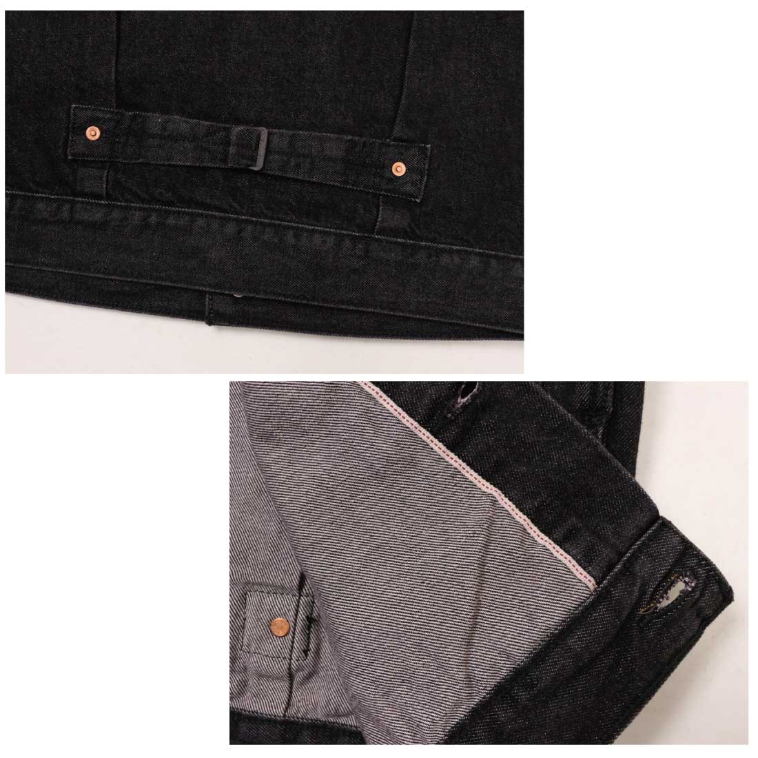 Levi's（リーバイス） Gジャン デニムジャケット 007x8 トラッカー