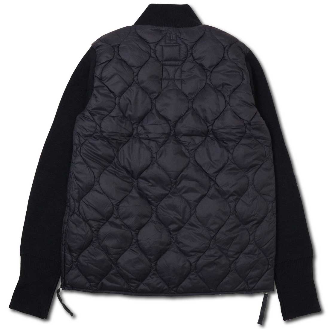 TAION（タイオン） ダウン MILITARY LINE 102ALSSNZML-1 ミリタリー