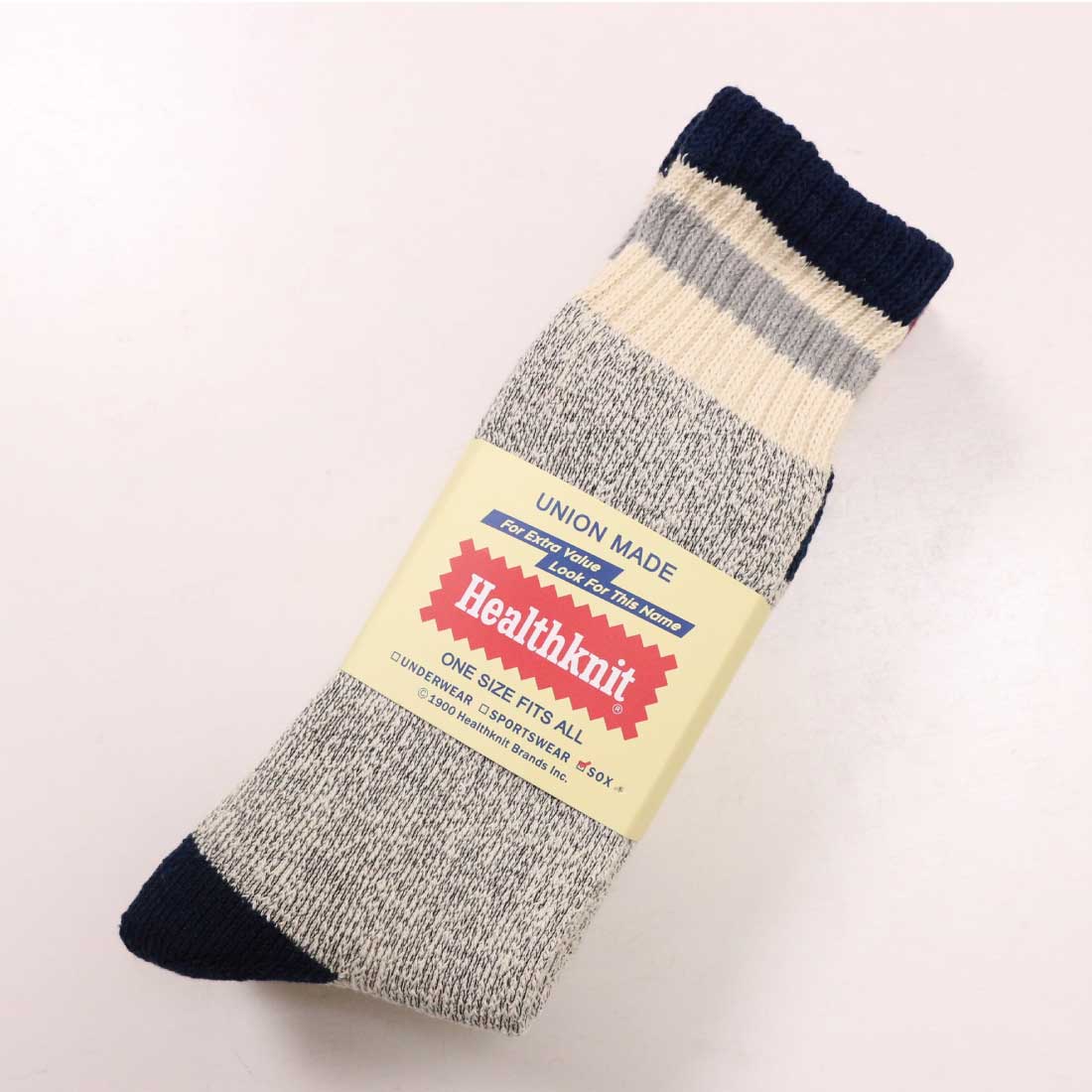 Healthknit（ヘルスニット） 靴下 ソックス 3足セット 3枚セット 3枚組