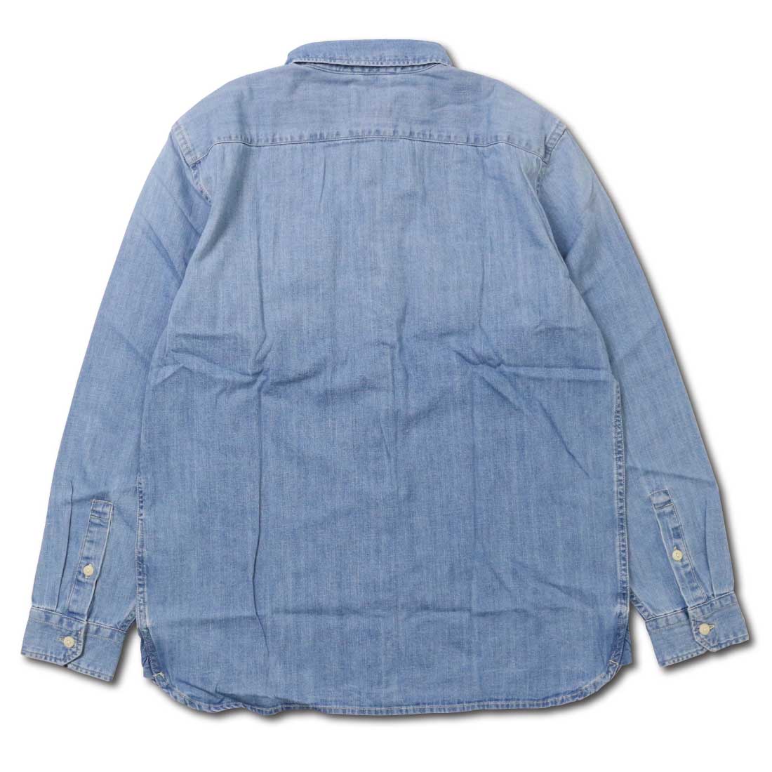 Levi's（リーバイス） 長袖シャツ ジャクソン ワーカーシャツ デニム