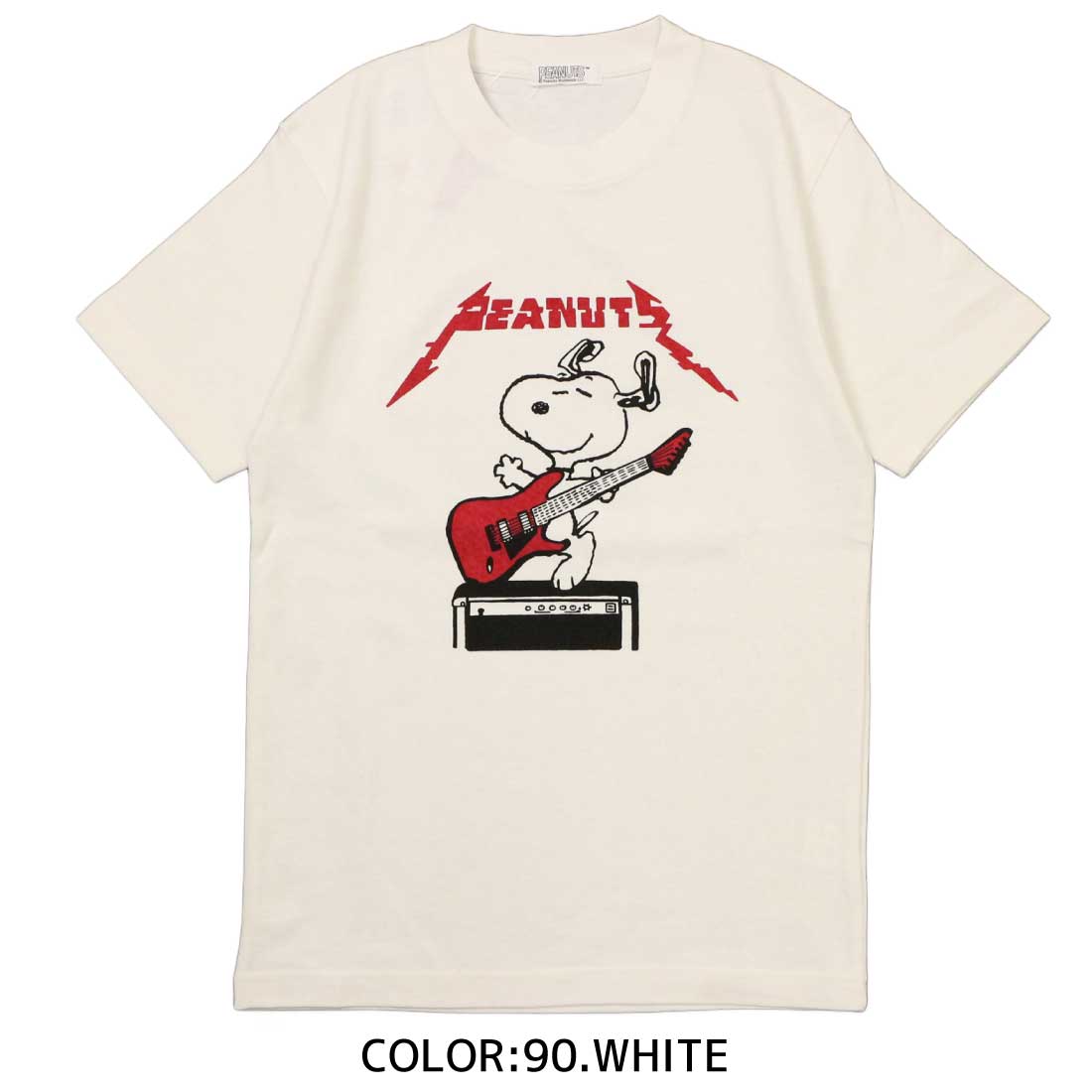 メール便 発送 LUMBER ランバー 半袖 Tシャツ PEANUTS