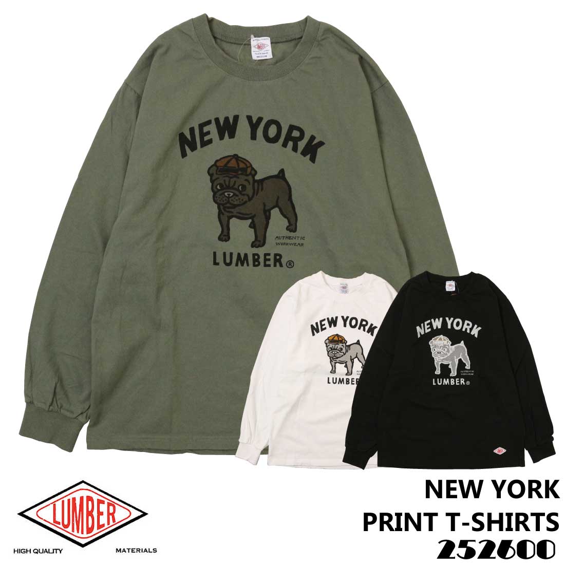 Jack Lord カットソー ロンT ジャックウルフスキン（JackWolfskin）長袖Tシャツ ロンT JP