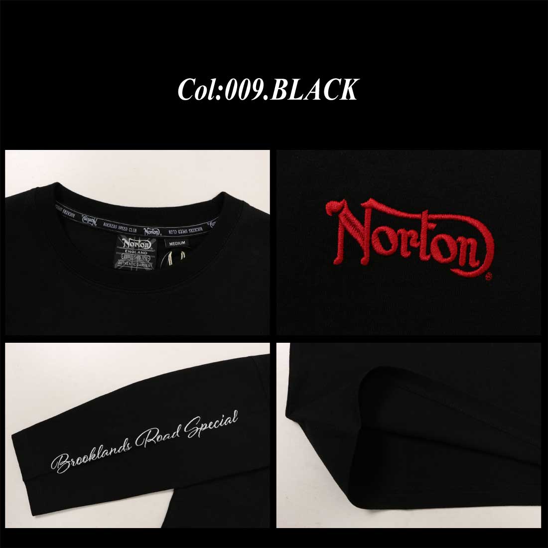 あん☆購入前にプロフ読んでください Nortonトレーナー ノートン パーカー 「Norton」ビックワッフルZIPパーカー メンズ
