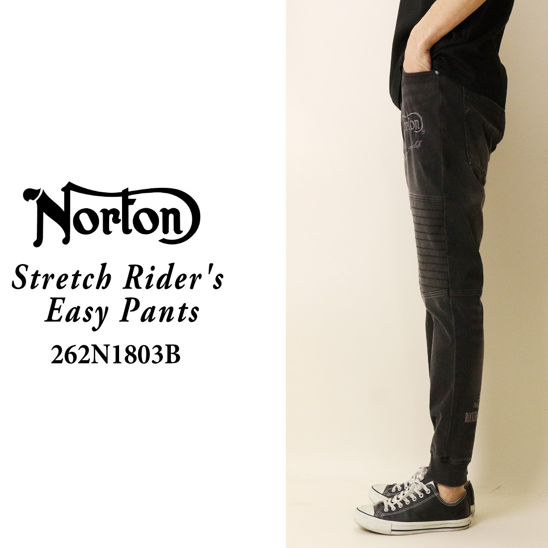ノートン（NORTON） 服 デニム ジーンズ 262N1803 262N1803B