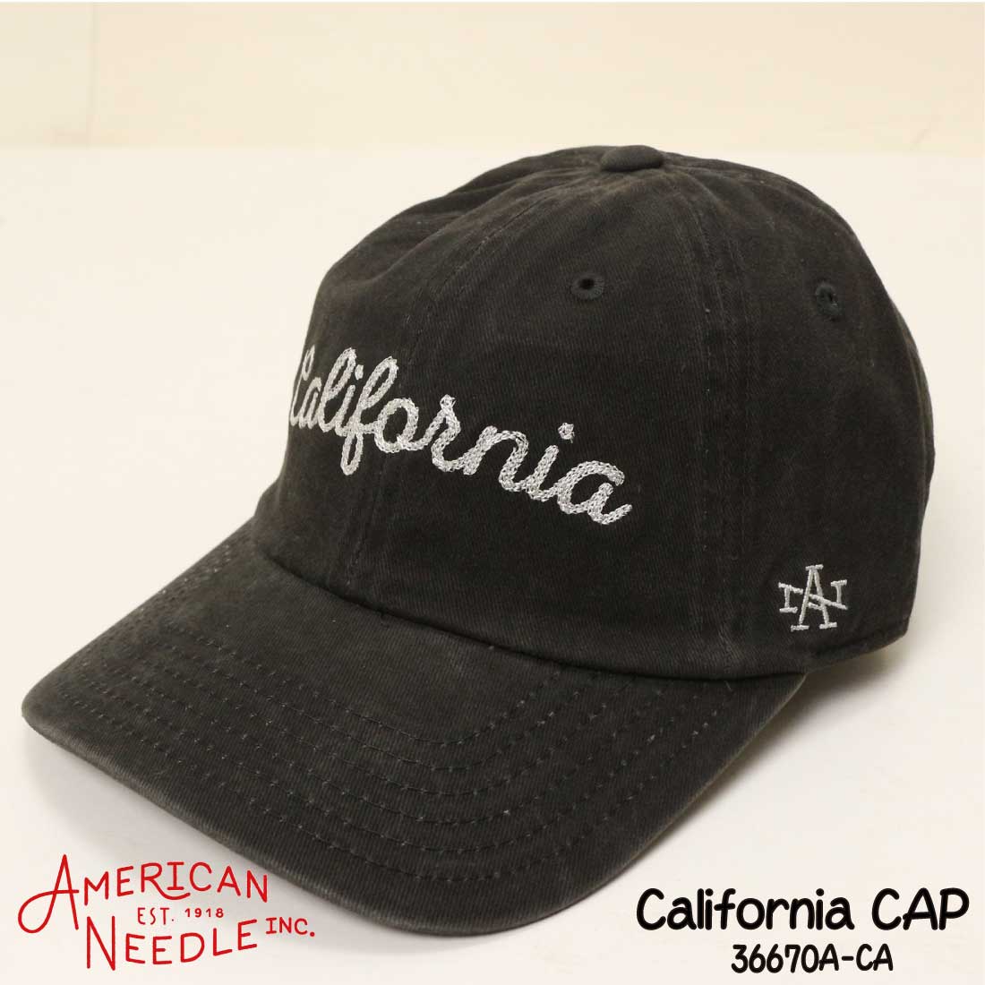 新品AMERICAN NEEDLE★アメリカンニードル★キャップ帽子ヴィンテージ AMERICAN needle キャップ 帽子 CAP/AMERICAN NEEDLE(アメリカン