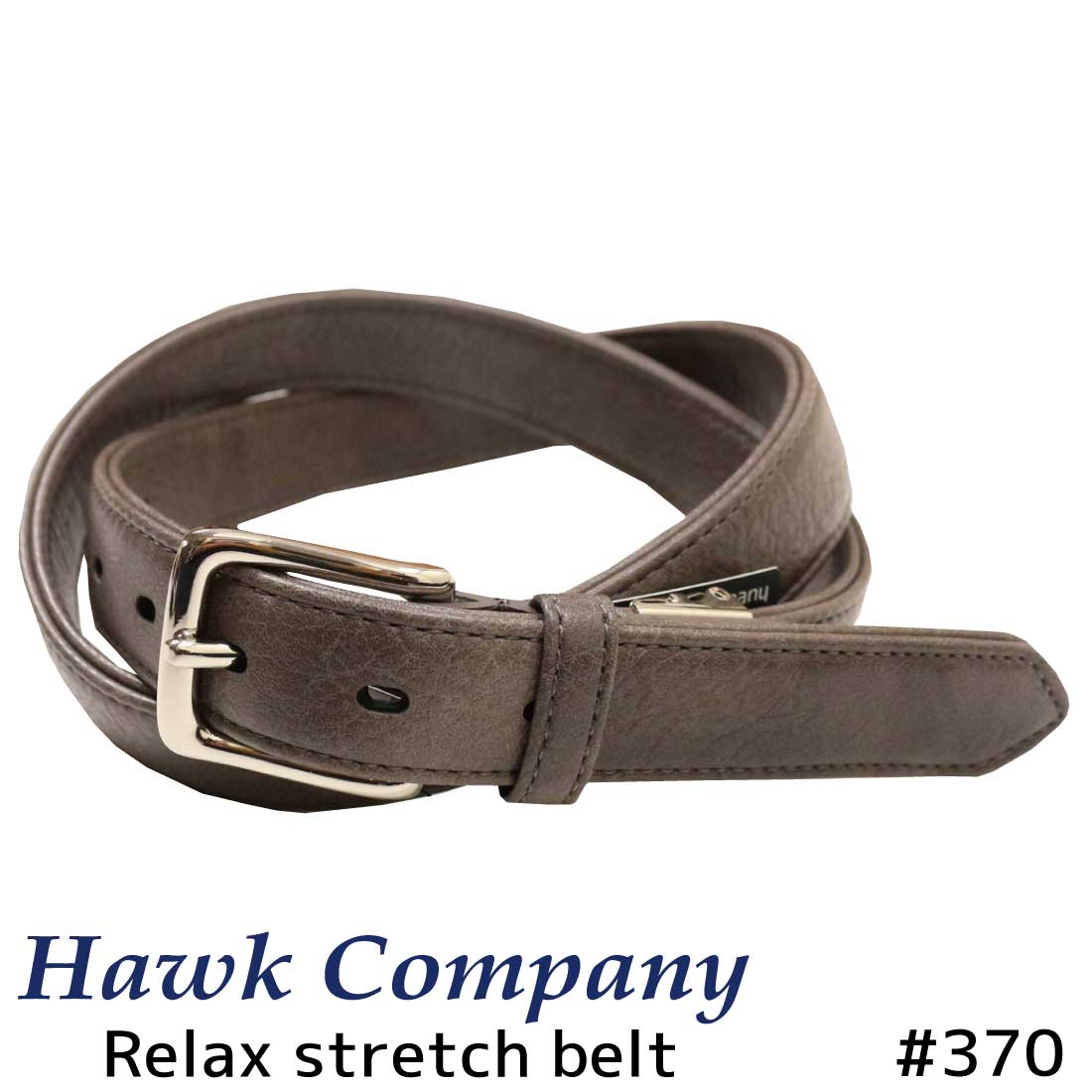 Hawk Company ホークカンパニー ベルト 370 ストレッチ ベルト
