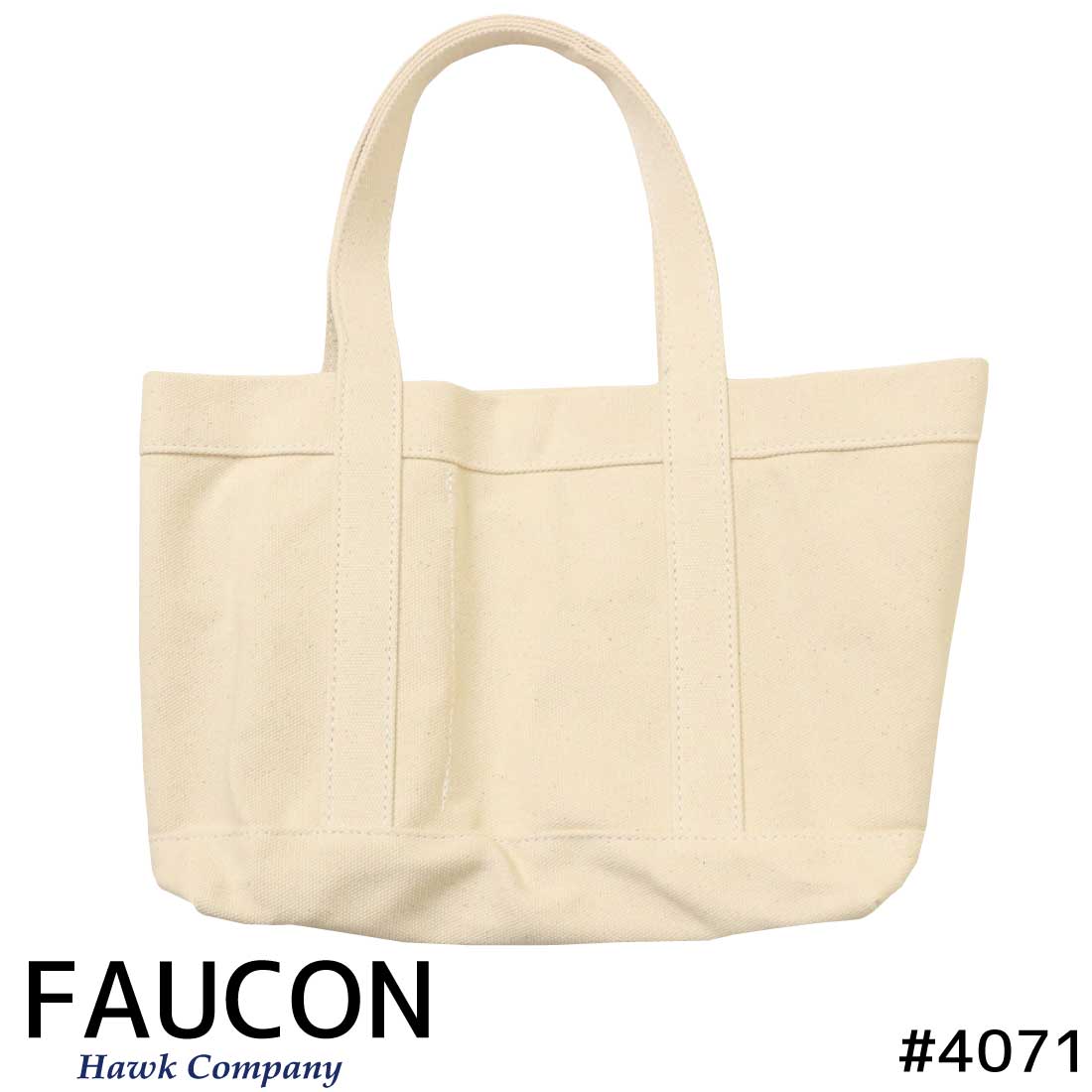 Hawk Company（ホークカンパニー） FAUCON トートバッグ キャンバス 