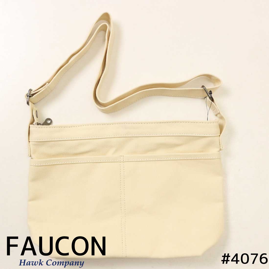 Hawk Company（ホークカンパニー） FAUCON ショルダーバッグ 