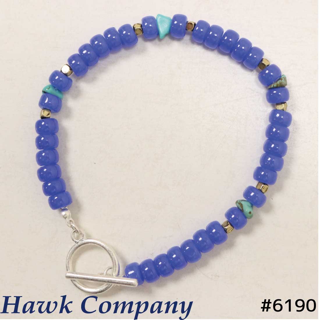 Hawk Company メール便発送 ホークカンパニー 6190 コンビカラー