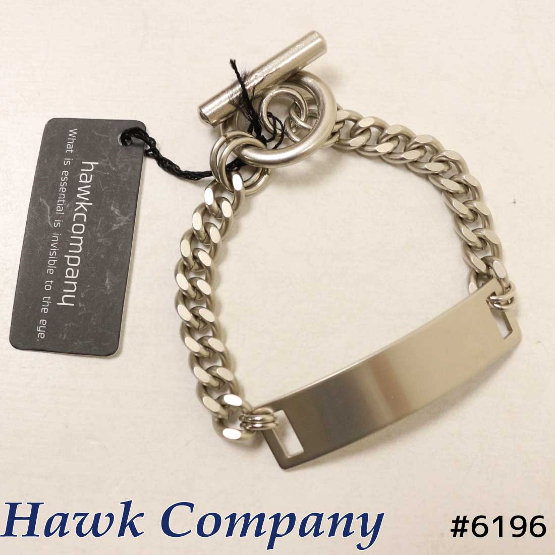 Hawk Company（ホークカンパニー） メール便発送 6196 ブレスレット 