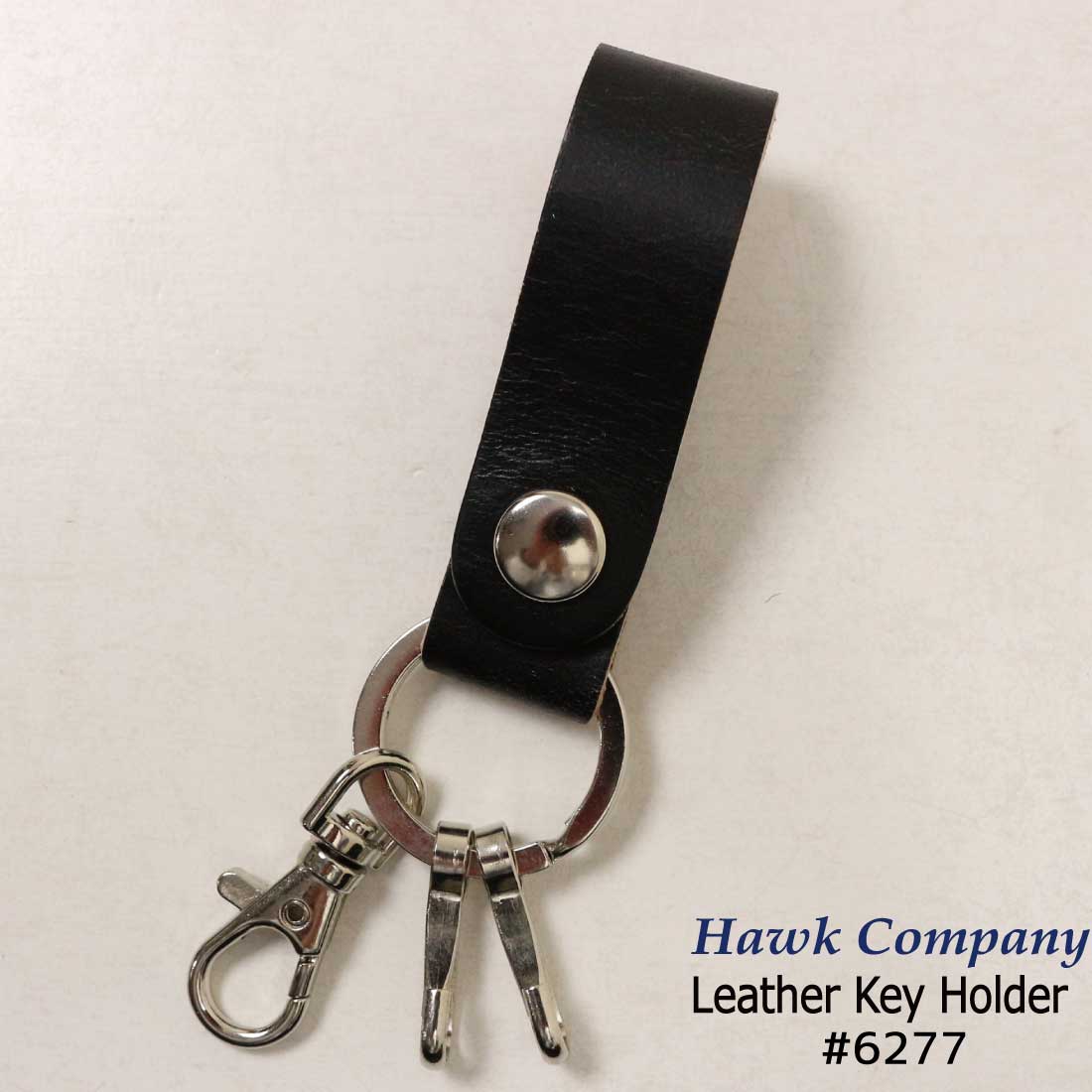 Hawk Company（ホークカンパニー） メール便発送 キーリング