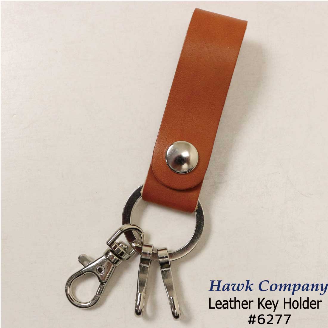 Hawk Company（ホークカンパニー） メール便発送 キーリング