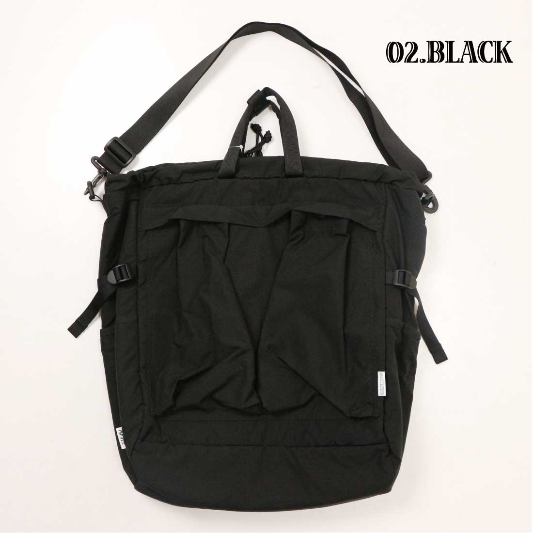 み*か様 BRIEFING ネイビー ヘルメットトート【岡山店OPEN記念限定】 岡山店OPEN記念限定アイテム登場！プレゼントキャンペーンは終了しま