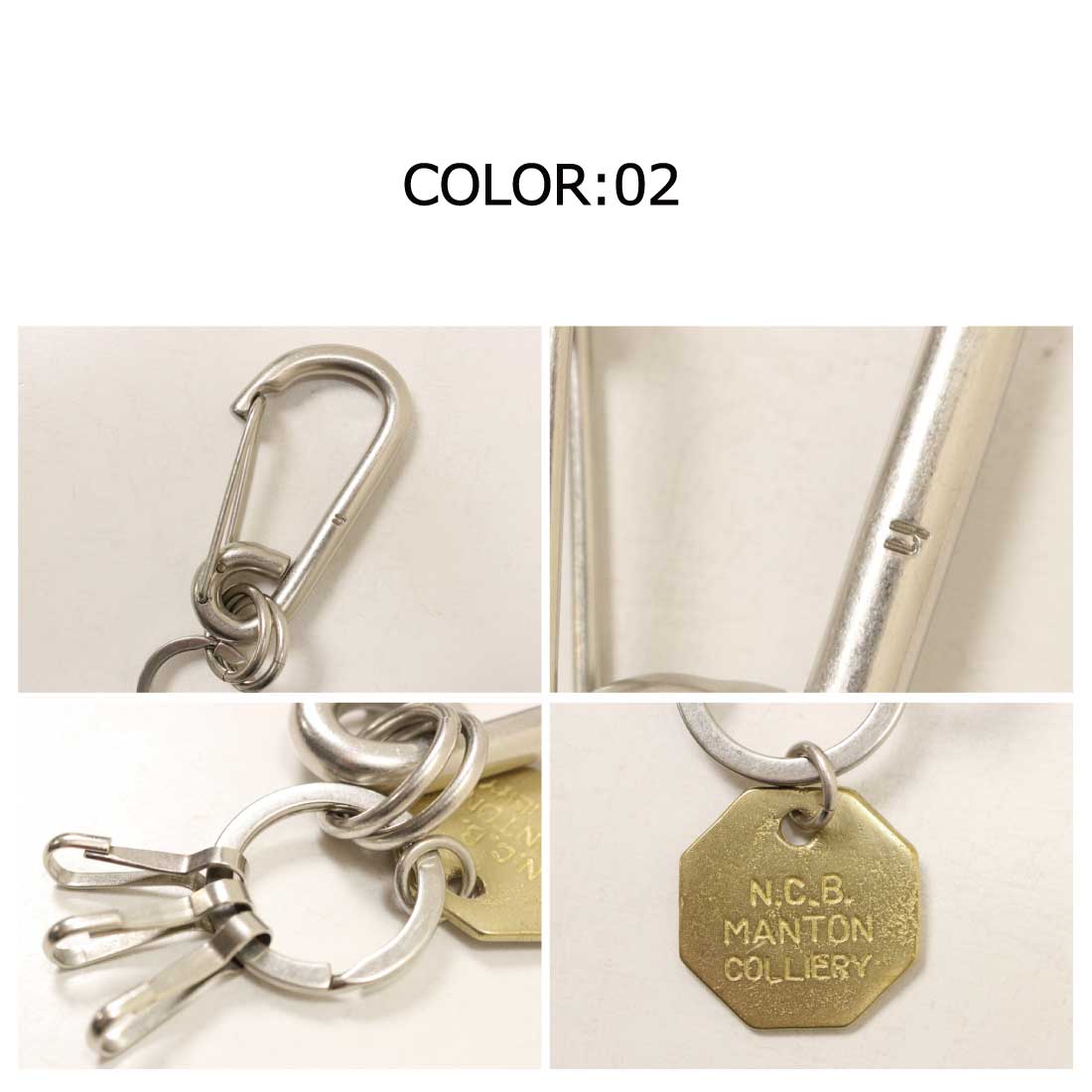 Hawk Company（ホークカンパニー） メール便発送 アンティーク加工