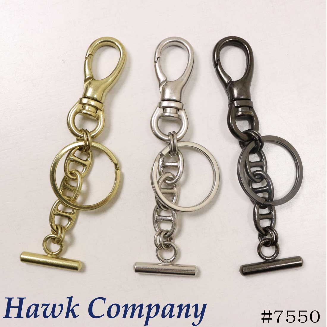 Hawk Company メール便発送 ホークカンパニー アンカーチェーン