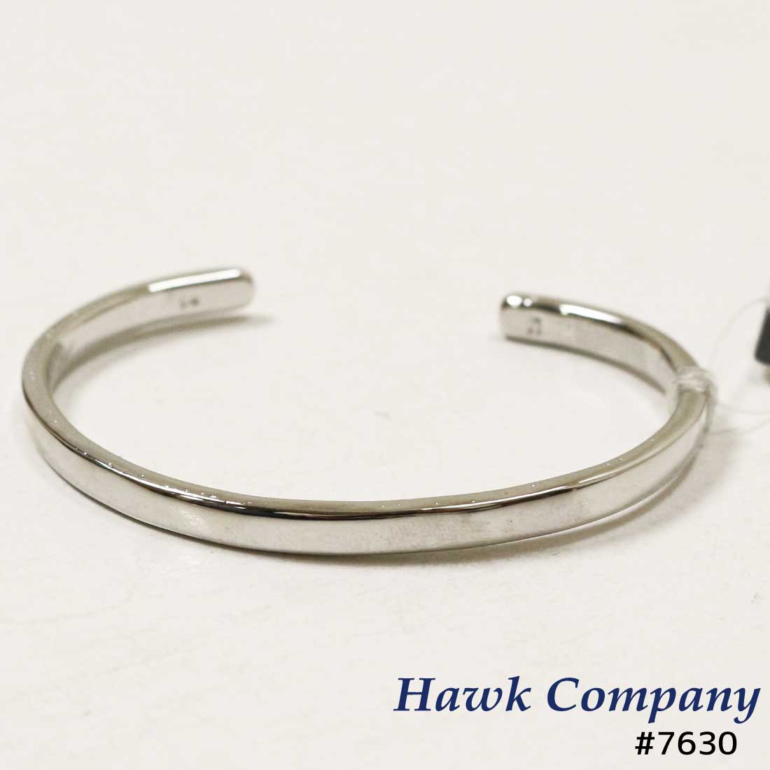 Hawk Company（ホークカンパニー） メール便発送 7630 真鍮 プレーン